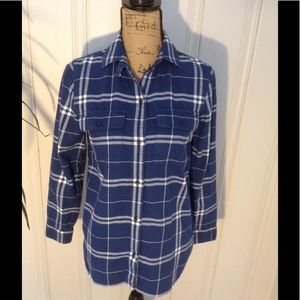 NWOT Madewell button down. Great condition